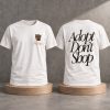 Dave Portnoy Miss Peaches Adopt Don't Shop Shirt