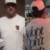 Dave Portnoy Miss Peaches Adopt Don't Shop Shirt 2