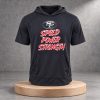 Deommodore Lenoir SF Speed Power Strength Hoodie