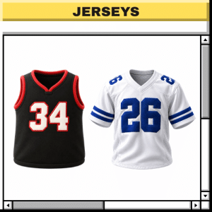 Sports Jerseys