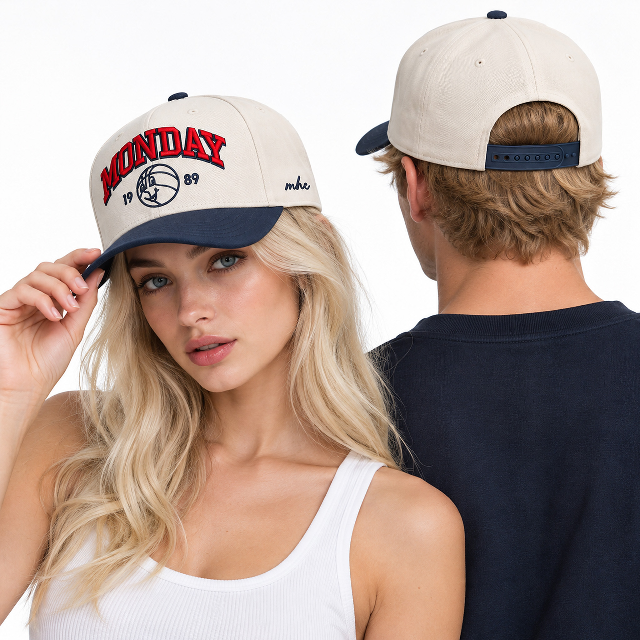 Ernie Clement Monday 1989 Hat 2 Ernie Clement Monday 1989 Hat 1