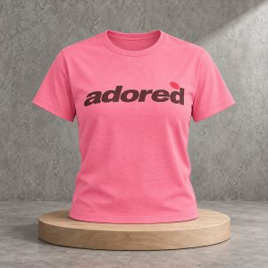 Olivia Rodrigo Adored Shirt