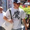 Finn Cole Japanese Kanji Cornell Falcon Summer 1992 Shirt 3