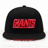Coach John Harbaugh Giants Hat