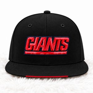 Coach John Harbaugh Giants Hat