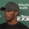 Garrett Wilson NY Jets Wordmark Hat 2