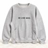 George Kittle Be Like Mike Sweatshirt