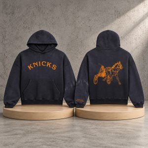 Jalen Brunson Knicks Hoodie