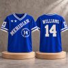 Hayley Williams Meridian American All Stars 14 Crop Top Shirt