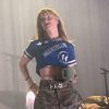 Hayley Williams Meridian American All Stars 14 Crop Top Shirt 3