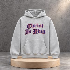 Jalen Williams Christ Is King Hoodie