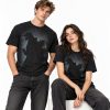 Hideo Kojima Godzilla Faded Shirt 1