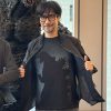 Hideo Kojima Godzilla Faded Shirt 2