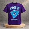 Hornets Raise Up Hive Mentality Shirt Giveaway 6 Hornets Raise Up Hive Mentality Shirt Giveaway
