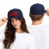 J J McCarthy Giants Hat 1
