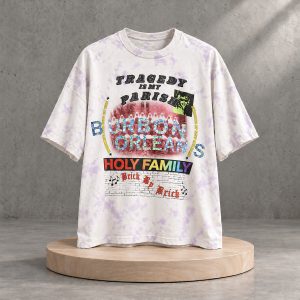 Jayden Reed Tragedy Is My Parish Holy Family Shirt