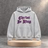 Jalen Williams Christ Is King Hoodie