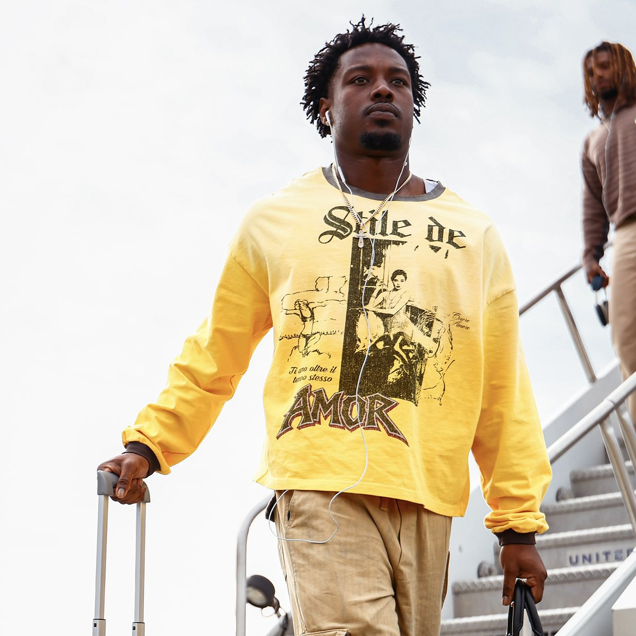 Jeffrey Bassa Stile De Amor Sweatshirt 2 Jeffrey Bassa Stile De Amor Sweatshirt