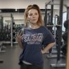 Josie Glabach You Can't Spell Sausage Without USA Shirt 3