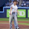 Kiki Rice Toronto Blue Jays Replica Jersey 2