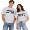 Lawrence Gilliard Jr Where's Wallace Shirt 1