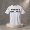Lawrence Gilliard Jr Where's Wallace Shirt