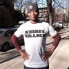 Lawrence Gilliard Jr Where's Wallace Shirt 2