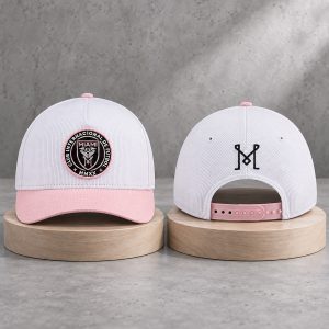 Lionel Messi Club Internacional De Futbol MMXX Hat