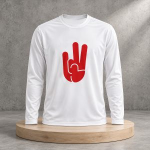 Conner Weigman Houston Hand Sign Sweatshirt