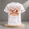 Cleveland Cavaliers Home Opener 2026 Shirt Giveaway