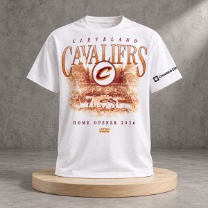 Cleveland Cavaliers Home Opener 2026 Shirt Giveaway