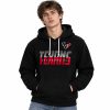 Marvin Harrison Jr Engineered For Texans Hoodie 2