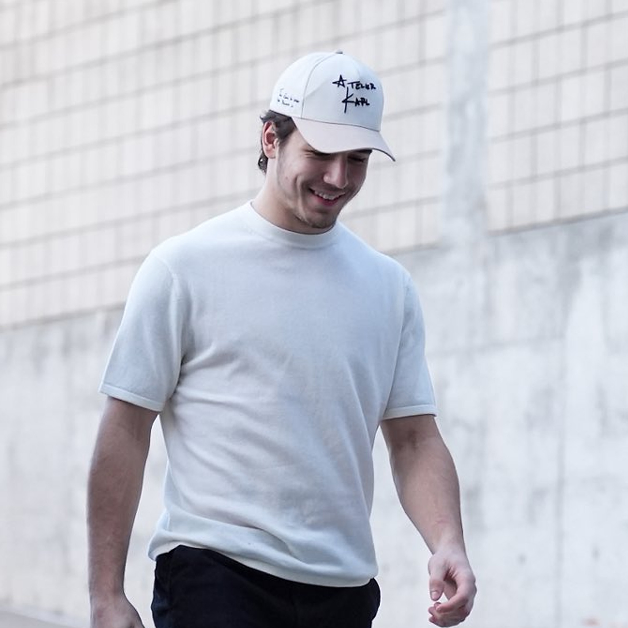 Michael Misa Atelier Karl Feel Good In What You Believe In Hat 2 Michael Misa Atelier Karl Feel Good In What You Believe In Hat