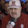 Mike Katic Indiana 1820 Hoosiers Hat 2