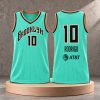 NY Liberty 2026 Olivia Rodrigo Brooklyn Jersey