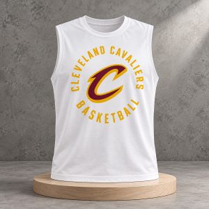 James Harden Cleveland Cavaliers Basketball Tank Top Shirt
