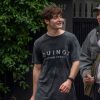 Noah Schnapp EQUINOX Hudson Yards Shirt 2