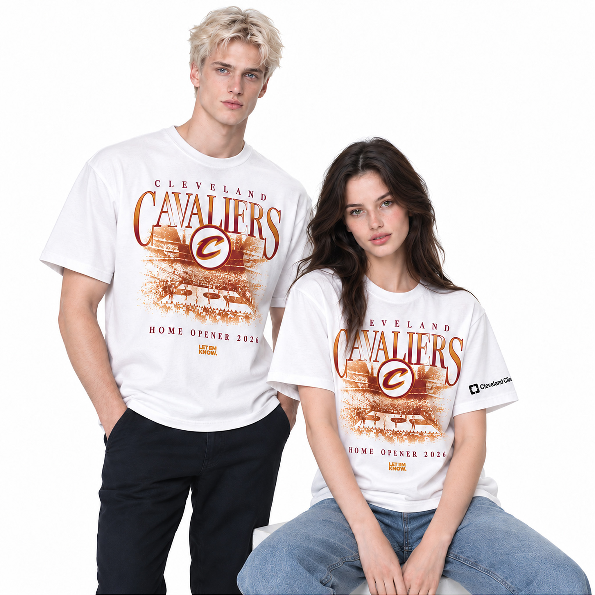 Cleveland Cavaliers Home Opener 2026 Shirt Giveaway 1 Cleveland Cavaliers Home Opener 2026 Shirt Giveaway