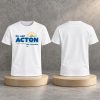 Olivia Rodrigo Dr Amy Acton For Governor Shirt