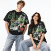 Parker Washington Dale Jr 88 Shirt 1