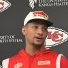 Patrick Mahomes Chiefs Football Hat 2