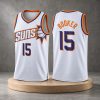 Phoenix Suns Devin Booker No 15 Jersey Giveaway