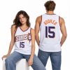 Phoenix Suns Devin Booker No 15 Jersey Giveaway 2