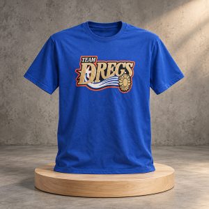 Travis Kelce Team Dregs Shirt