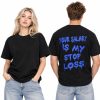 2026 Your Salary Is My Stop Loss Shirt 1