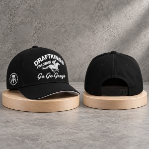 Dave Portnoy Draftkings Racing Go Go Greys Hat