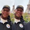 Ryan Shazier Steelers 2026 Paris Hat 5 Ryan Shazier Steelers 2026 Paris Hat 2