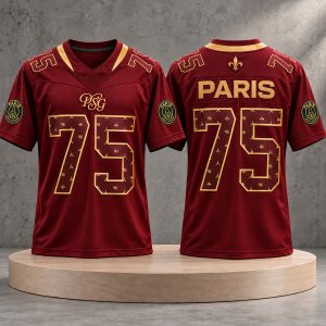Alvin Kamara Paris Saint Germain Vuitton 75 Jersey