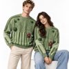 2026 Sage Green Mower Knit Sweater 1