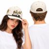 Saints Qui Ca Paris French Who Dat Hat 1